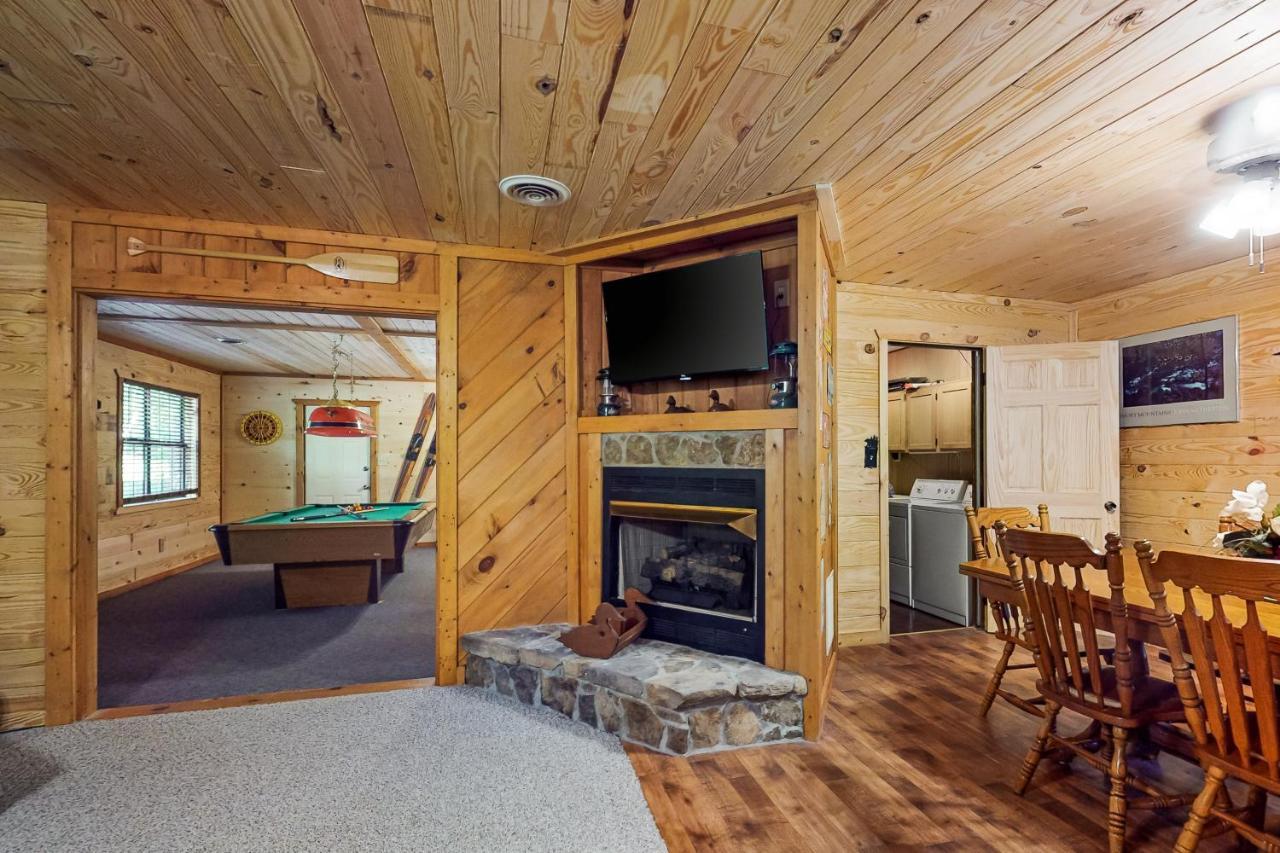 Hootenanny Villa Sevierville Exterior photo