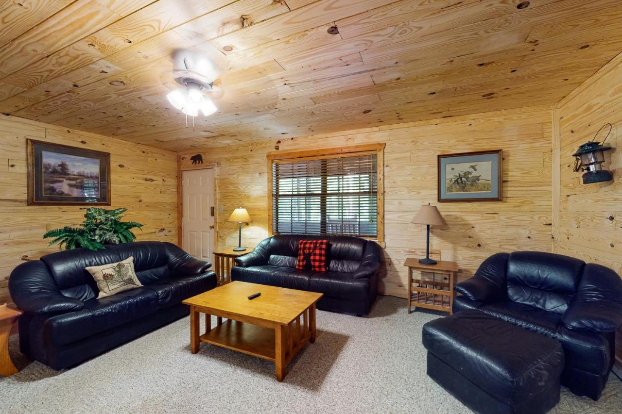 Hootenanny Villa Sevierville Exterior photo