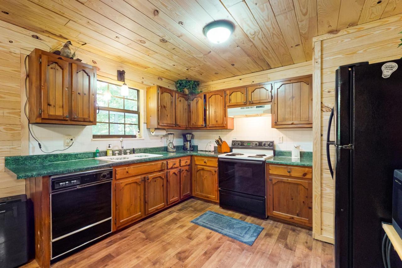 Hootenanny Villa Sevierville Exterior photo