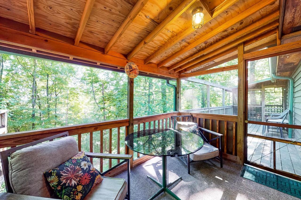 Hootenanny Villa Sevierville Exterior photo