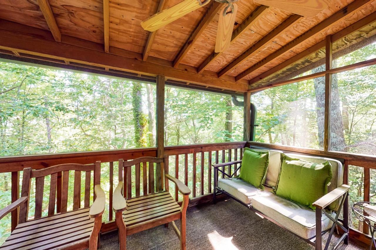 Hootenanny Villa Sevierville Exterior photo