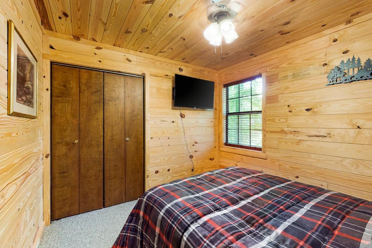 Hootenanny Villa Sevierville Exterior photo