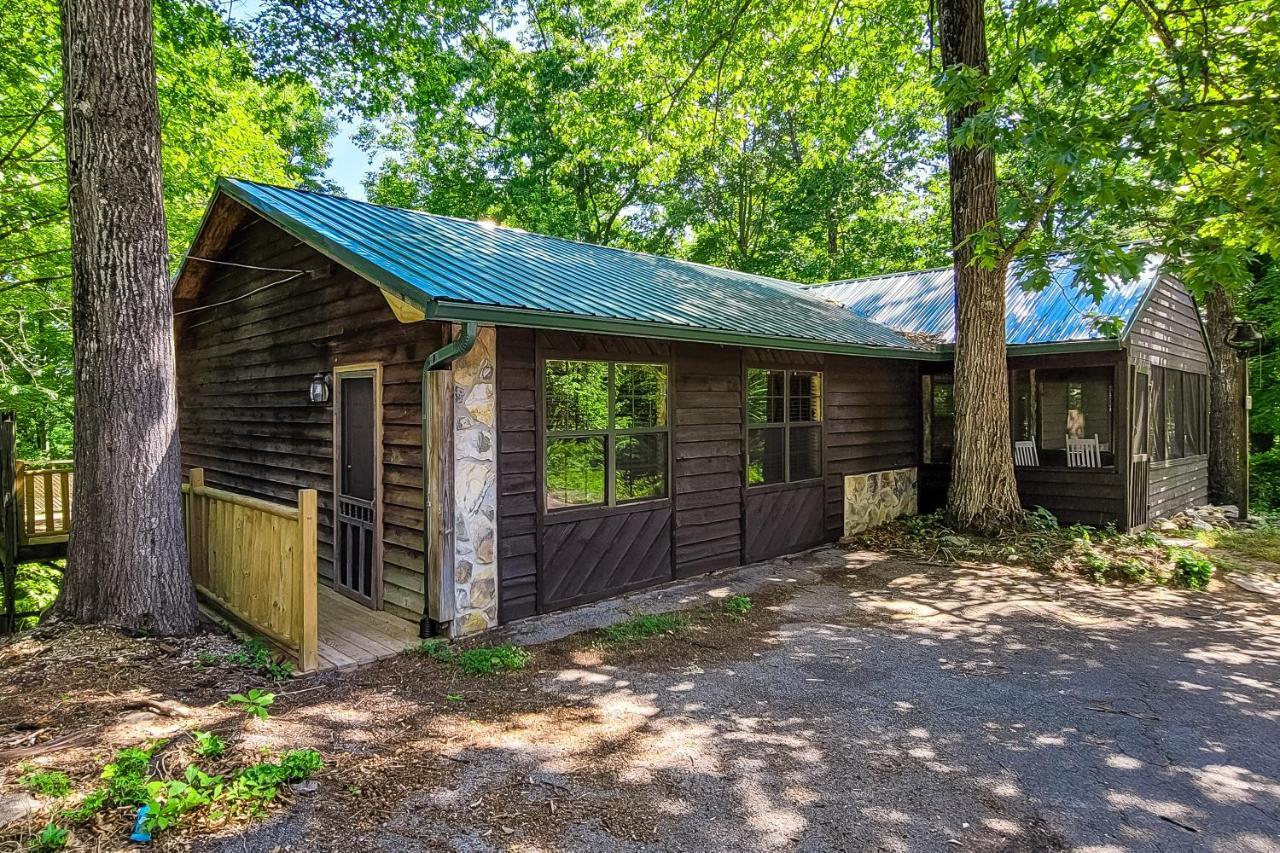Hootenanny Villa Sevierville Exterior photo