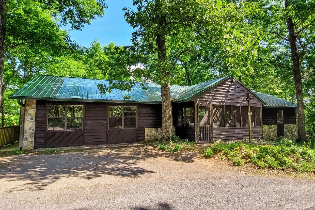 Hootenanny Villa Sevierville Exterior photo